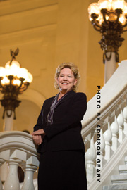Brenda Orth, CIO, Pennsylvania/Photo by Addison Geary
